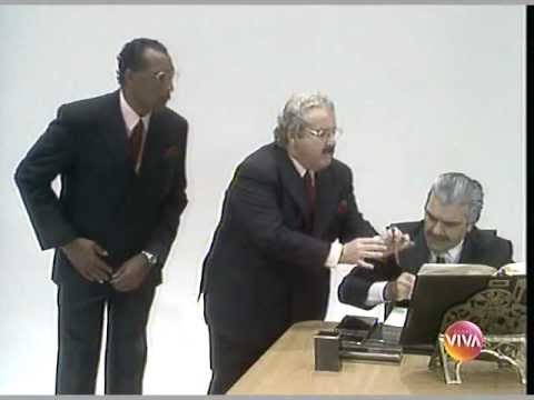 Viva o Gordo (1987): O Presidente com Francisco Milani