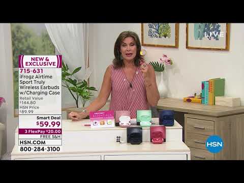 HSN | Tech Talk 05.22.2020 - 10 AM