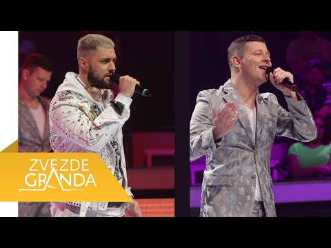 Aleksandar Misojcic i Filip Jovanovic - Splet pesama - (live) - ZG - 19/20 - 20.06.20. EM 31