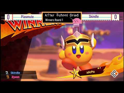 WR1: Plasmute (Sword) vs Skindle (Fighter)