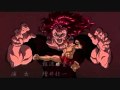 Baki the Grappler OST- All Alone 
