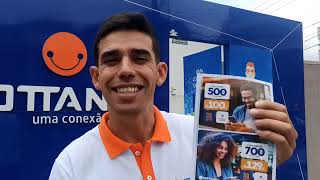 Se conecte com qualidade de internet e comece a pagar somente em 2024. O Arthur está explicando tudo certinho aqui no vídeo. Vem você também para a Mottanet, a melhor internet de Irati e região