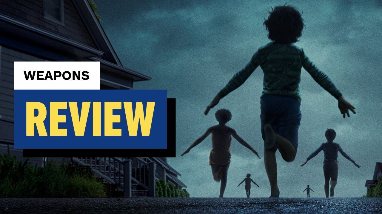 Video thumbnail 2 for Weapons