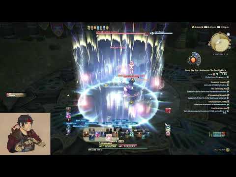 FFXIV - Endwalker GNB - Opener and Rotation