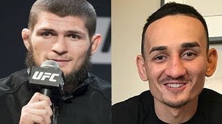 ХАБИБ ДАЛ СОВЕТ ХОЛЛОУЭЙЮ, МЕНЕДЖЕР НУРМАГОМЕДОВА, ЖСП О UFC