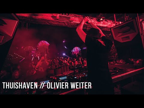 Olivier Weiter @ Thuishaven