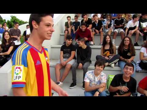 PERET vs MC TONI - Cuartos - 13.10.19