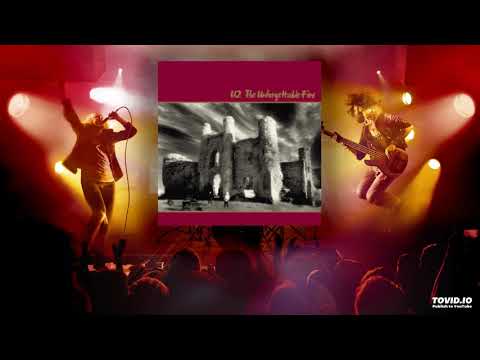 U2 - Pride (1984 extended edit)