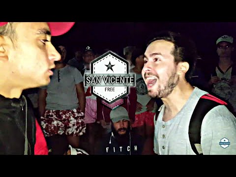 BR vs GASTONE - SemiFinal - La SVF Jornada 1 - Torneo Clasificatorio a Supremacia 2019