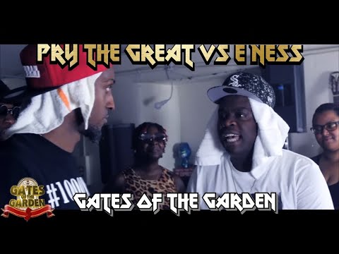 E. Ness vs Pry The Great
