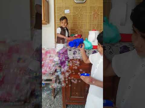 Kids Playing | Naughty & Fun | Shararten | Young Dawood Shaheer 03 | #kids #kidsvideo #gaming #guns