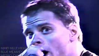 BLUE MEANIES at Metro in Chicago  1993 (2nd angle)