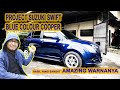 REPAINT Colour Suzuki Swift GT Blue Lembayung Vimo Mobil