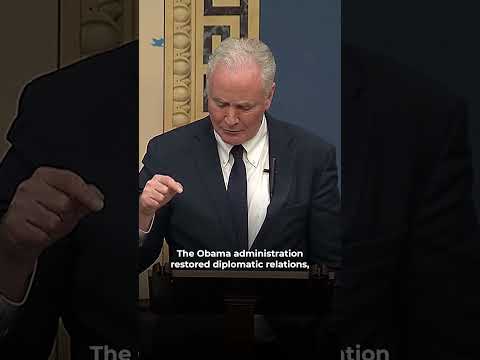 5 years of a bankrupt Cuba policy.