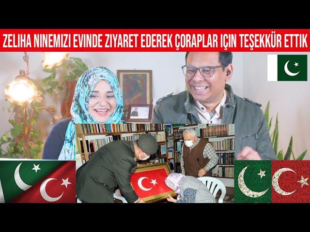 Videouttalande av Zeliha Turkiska
