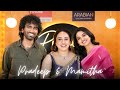 Pearle Maaney Show Ft Pradeep Ranganathan Mamitha Baiju Fun Wit Cinema Talks