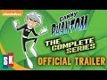 OFFICIAL TRAILER Danny Phantom The Complete Series
