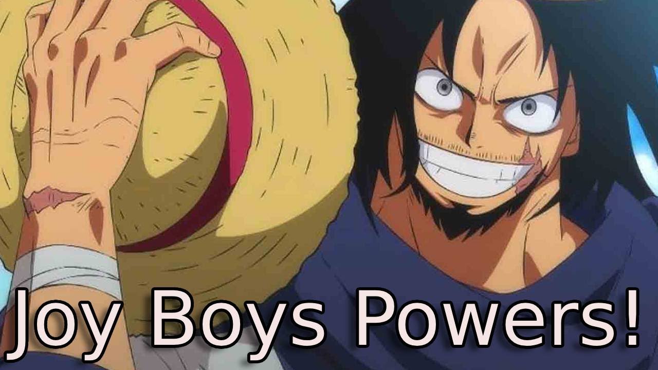Joy Boy The Strongest Character In One Piece! 2024