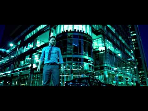 Welcome To The Punch Trailer #1