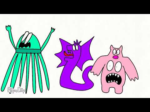 Pizza Tower Screaming Garten Of Banban (FANMADE)