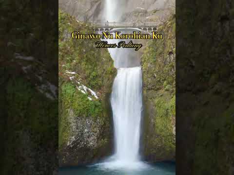 "Ginawo nu korohian ku"  sinding di Wences Podtung.