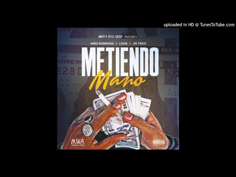 MNDFCK Louie x Nino Rubirosa x Jm Tre37 - Metiendo Mano (intro-outro)