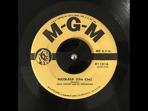 RENE TOUZET – Nicolasa