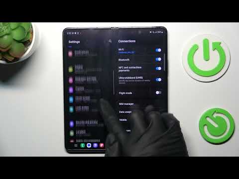 How to Allow Unknown Sources on Samsung Galaxy Z Fold5?