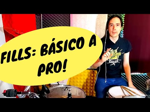 Remates BÁSICOS y Como Convertirlos en AVANZADOS (Batería)