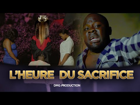 Histoire Mystique :  L'heure Du Sacrifice A Sonné (Nouveau Film Africain) - DMG PRODUCTION .