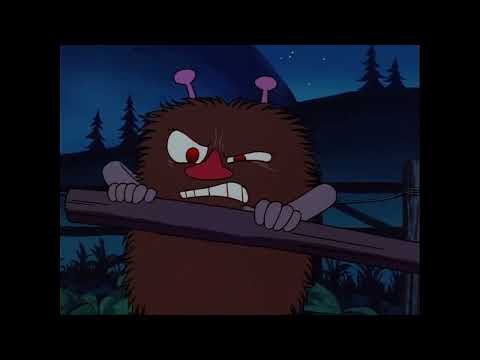 Los Moomin - Episodio 48 / Una Calabaza Gigante