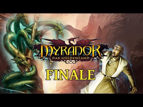 DSA Myranor: Das Sterbende Land: Let's Play Teil 12 - Finale, Teil 2