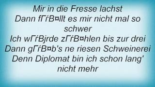 And One - Sitata Tirulala Lyrics