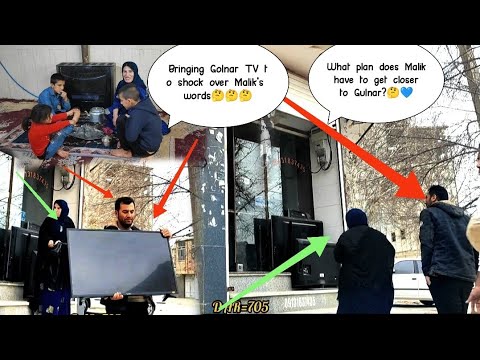 Challenge:Life:Golnar's Journey to the City: With the Generous Help of Fatemeh Khanum