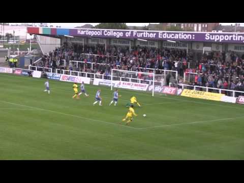 Highlights: Hartlepool 0-0 Portsmouth