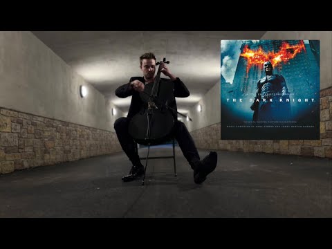 The Dark Knight - Drew Wiegman (Official Music Video)