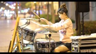 欣蒂 Cyndee 20170107 4K 27 派對動物Party Animal(MAYDAY五月天)