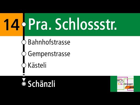 BVB Ansagen | 14 Pratteln - Schänzli | BoJa Ansagen