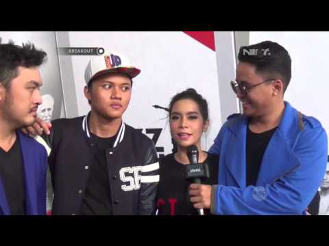BreakoutNET Showcase on Java Jazz with Rizky Febian