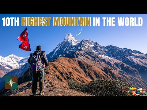 This is how you go to Annapurna Base Camp | An Itinerary Guide | Fayyaz Travels Pte Ltd