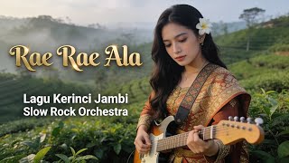 Download lagu Lagu Kerinci Viral 'Rae Rae Alah' Versi Slow Rock, Enak Banget Didengar! mp3 Download lagu Lagu Kerinci Viral 'Rae Rae Alah' Versi Slow Rock, Enak Banget Didengar! mp3