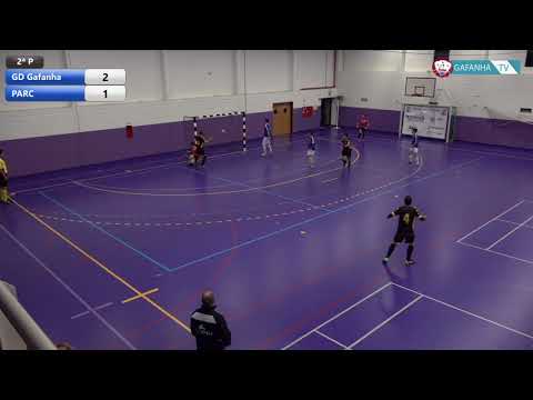 Todos os Golos | GD Gafanha Vs PARC
