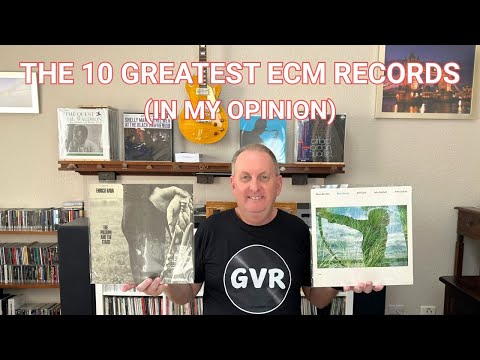 The 10 Greatest ECM Records (In My Opinion)