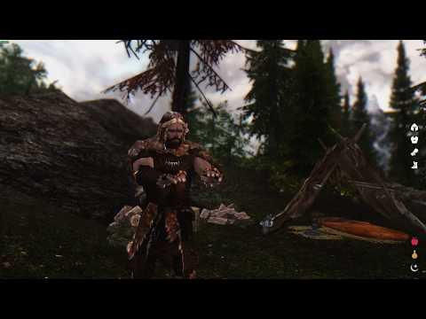 Let's Play Ultimate Skyrim - Ep 1 - The Ultimate Skyrim Modpack