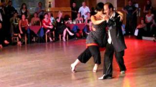 Marcelo Varela y Analia Vega - Tú el cielo y tú