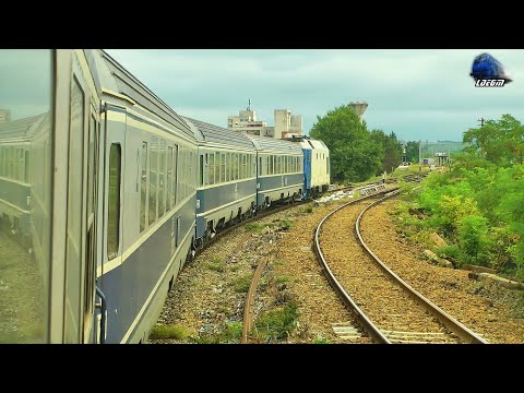Călătorie Satu Mare-Baia Mare Train Ride @IR1944"Liviu Rebreanu" Satu Mare-Mangalia - 25 August 2021