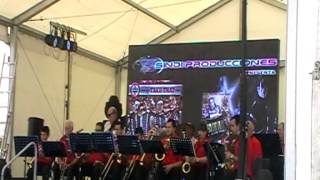 2012 | UMSF BIG BAND - I WISH YOU LOVE