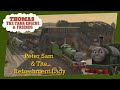 Peter Sam The Refreshment Lady