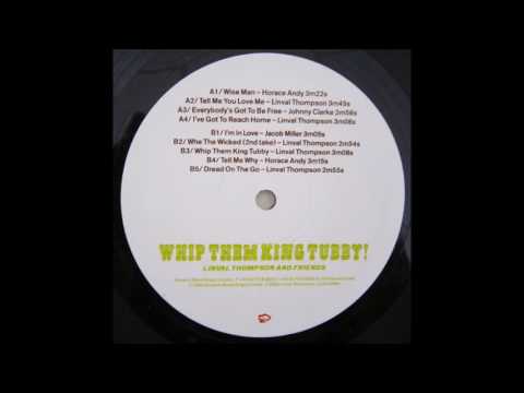 ReGGae Music 802 - Johnny Clarke - Everybody's Got To Be Free [Auralux Records]