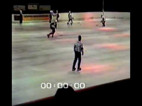 Újvárosi Kohász - Alba Volán serdülő döntő, 1989